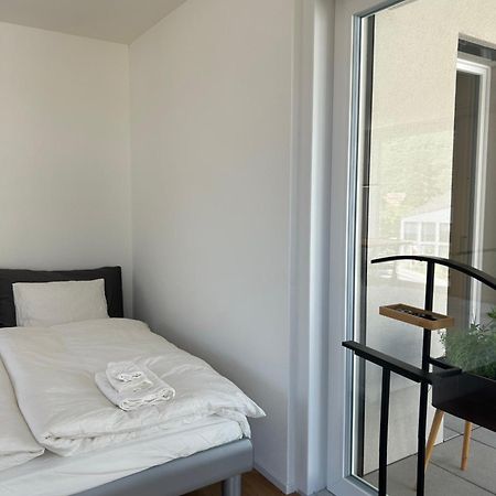 The R Apartment Passwang, Klima, Neu, Balkon, Parking Balsthal Zewnętrze zdjęcie