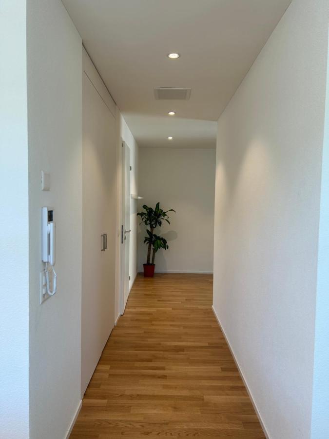 The R Apartment Passwang, Klima, Neu, Balkon, Parking Balsthal Zewnętrze zdjęcie